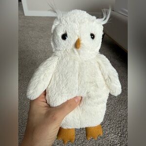 Jellycat Bashful Owl NEW